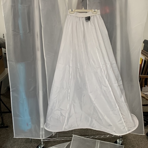 Hoop Skirt - Picture 2 of 3